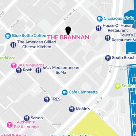 The Brannan map