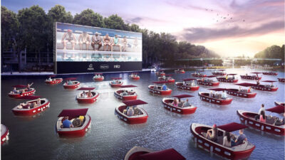 floating cinema