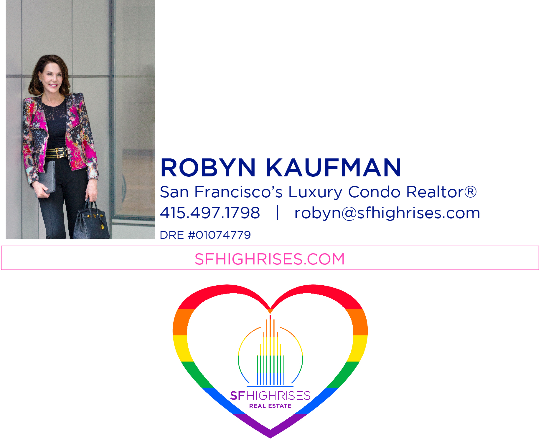 Robyn Kaufman info