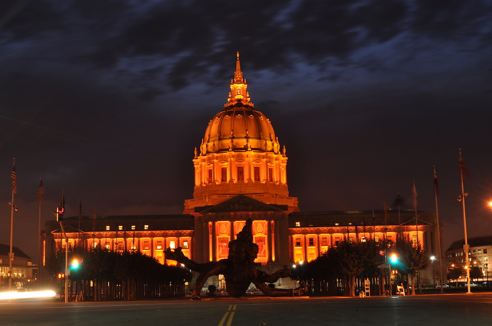 San Francisco Civic Center